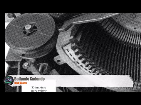 Dark Vektor - Bailando Sudando [Util Records]