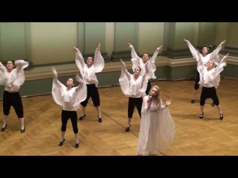 Karolina Žibkutė - Tai stebuklas (+ISADO).