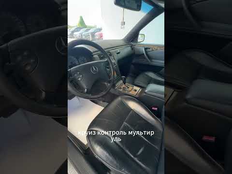 фото mercedes-benz e-класс amg ii (w210, s210) рестайлинг 0