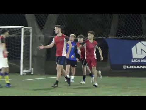 CHICHE BOCHINCHE VS CSKA LARROPA  - #LigaNuñez - #Apertura SLS - 22/4/23