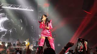 Konser Anggun - Undress Me &amp; Breathing