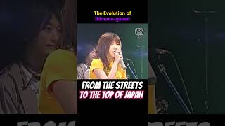 The Evolution of Ikimono-gakari#ikimonogakari #BlueBird #JapaneseBand #Jpop #anime #PopRock #いきものがかり