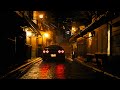 3am Run – Rainy Midnight Drive in Kyoto《R32 GT-R》