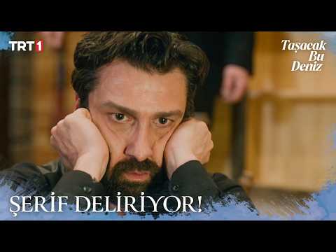 Şerif, Koçari’nin biletini kesiyor - Taşacak Bu Deniz 18. Bölüm X ETi Browni