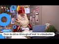 Intocht van de Sint is op allerlei manieren gevierd