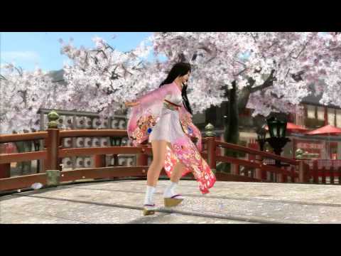 Dead Or Alive 4 ( Intro HD )