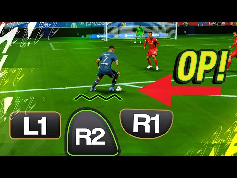 This SPEED BOOST Is IMPOSSIBLE To Defend  (Fifa22)