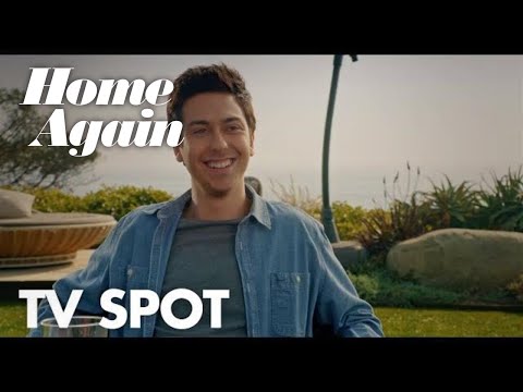 Home Again (TV Spot 3)