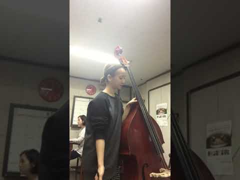 "Dragonetti" Nanny Double Bass Concerto - I (Mikyung Sung double bass, Inja Choi piano)