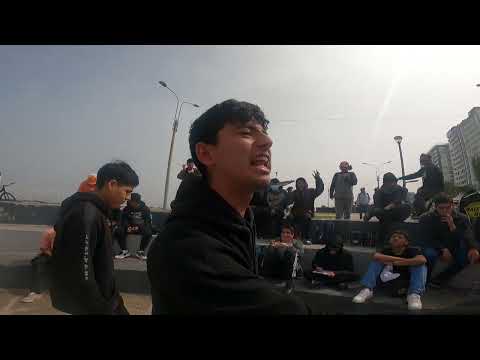 FOXY vs FSN vs 123456 - OCTAVOS - LÍMITE ZERO SEGUNDA CLASIFICATORIA