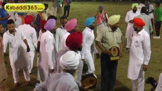(13) Dhanna Shahid (Ferozepur) Kabaddi Tournament 31 Aug 2016