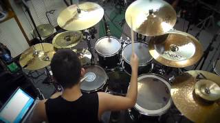 Vic Firth Contest - Greiner 'Provision' August Burns Red Drum Cover