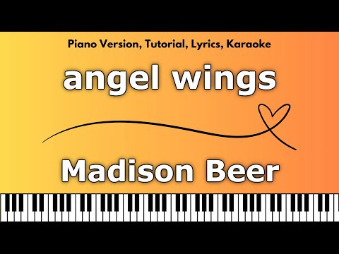 Angel Wings - Madison Beer