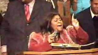 Kim Burrell "Thank You Lord"