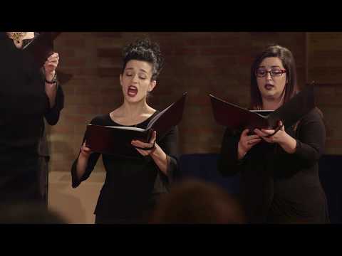 Chronos Vocal Ensemble - Singet dem Herrn (Schütz)