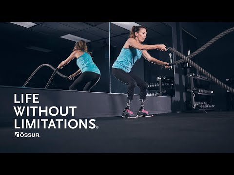 Jami Marseilles: teacher, wife, mother, marathoner, amputee | Life Without Limitations | Össur