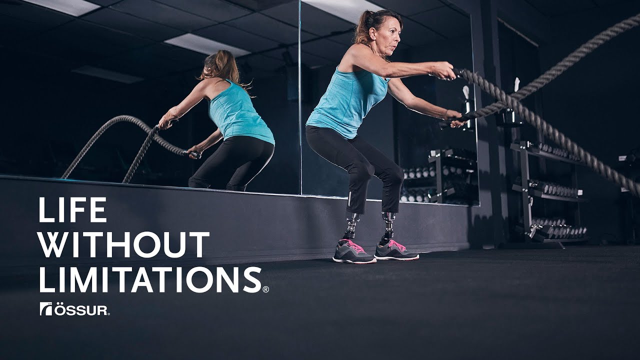 Jami Marseilles: teacher, wife, mother, marathoner, amputee | Life Without Limitations | Össur