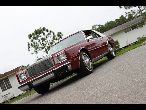1983 Chrysler Cordoba (CC-1217382) for sale in Palmetto, Florida