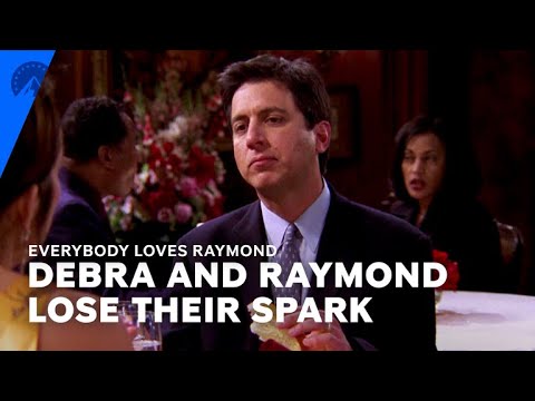 Everybody Loves Raymond | Debra and Raymond Have Nothing to Talk About (S5, E15) | Paramount+