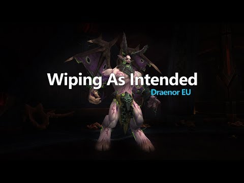 Wiping As Intended vs Varimathras Mythic - Incognyto Destro Warlock PoV