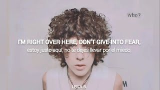 LP - Cling To Me (LYRICS + Sub. español)