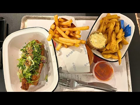 Discover Antwerp's SECRET Street Food Gems!