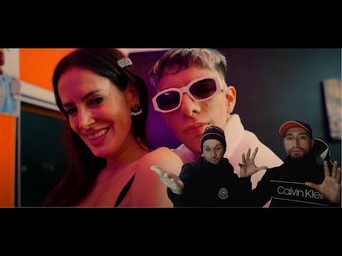 REACCIÓN MORENA CACHETONA RMX - Sayian Jimmy x Josepe el Demente x Darkiel x Jairo Vera x Gabo