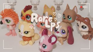 Rare Lps Unboxing! | LPSBlueTV