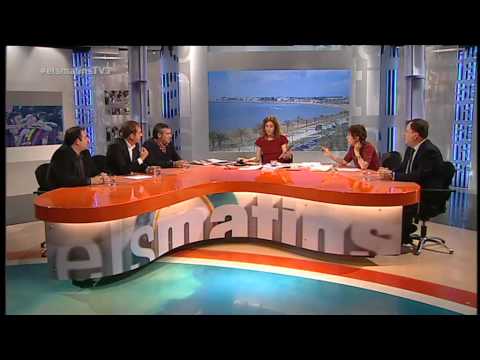 TV3 - Els Matins - Tertúlia d'esports del 13/03/14 (part 1)