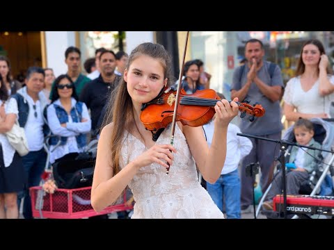 Lambada 2026 – This Violin Performance Stopped Everyone | Karolina Protsenko