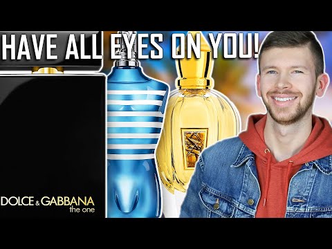 10 Fragrances To Have ALL EYES ON YOU — Be A Standout Star With These Fragrances