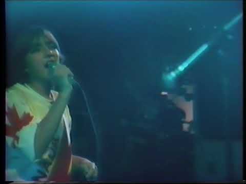 THE TEENS - Live in Wien 01.11.1980