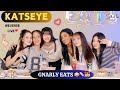 ALL SUB KATSEYE WEVERSE LIVE 04 28 25 GNARLY EATS Weverselive Hybe Katseye  Gnarly