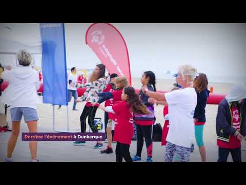 Derrière l'évènement : Le Sport Pass Unifié à Dunkerque (59)