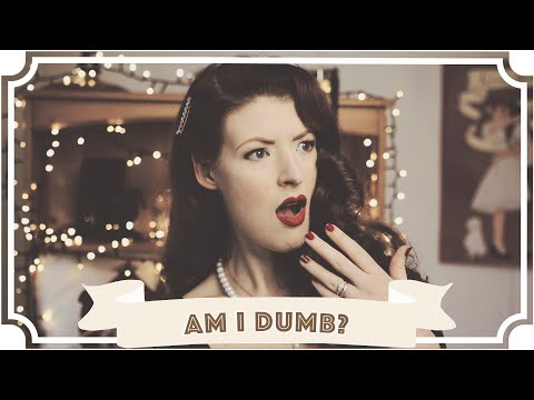 私は馬鹿なのか？[CC] (Am I dumb? [CC])