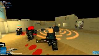 [ROBLOX: Phantom Forces] - Lets Play Ep 30 - New Scar Guns!