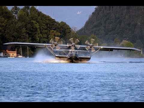 Dornier DO-24 ATT | Scalaria Wolfangangsee | AUSTRIA