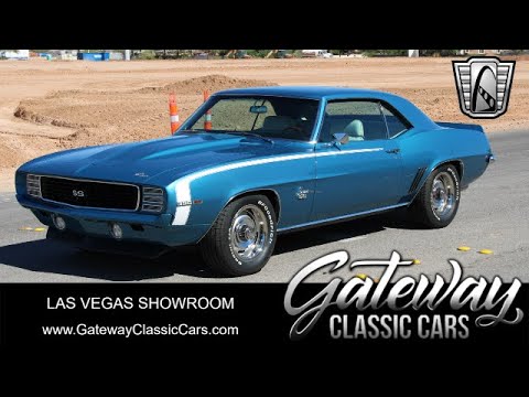 1969 Chevrolet Camaro (CC-1866377) for sale in O'Fallon, Illinois