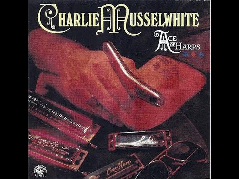 1990 - Charlie Musselwhite - The blues overtook me