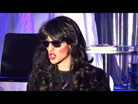 Marcella Rockefeller feat. Coco Nutz Live @Kulturschock – Supergeil (Friedrich Liechtenstein)