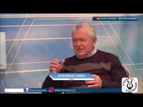 Gheorghe Turda nu îl place pe Radu Ille / O seara cu Electrecord la Kapital TV