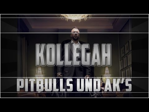 Wunschremake#20: KOLLEGAH - Pitbulls & AKs Instrumental [HD]