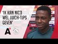 Quincy Promes is naast voetballer ook entertainer