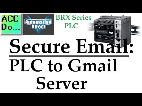 BRX SSL/TLS Secure Email Setup: Complete Implementation Guide