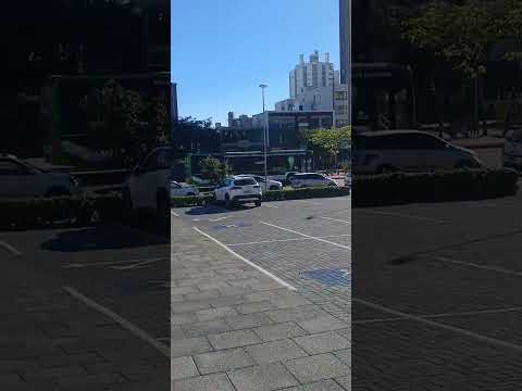 um passeio pela cidade cascavel Paraná.