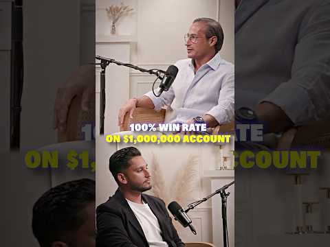 100% win rate on a $1,000,000 account - Bernd Skorupinski