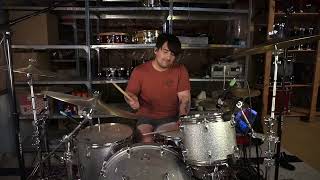 Treble Charger - Brand New Low (Drum Cover)