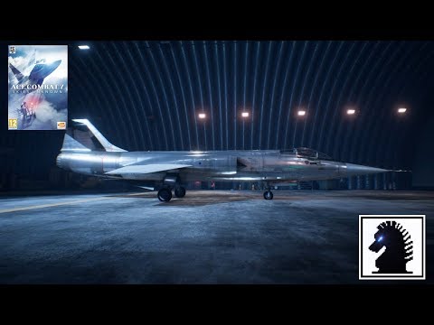 PC Ace Combat 7: Skies Unknown - Pre-order Aircraft - Lockheed F-104C Starfighter