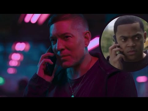 Tommy Calls Tariq | Power Book IV: Force S3E10