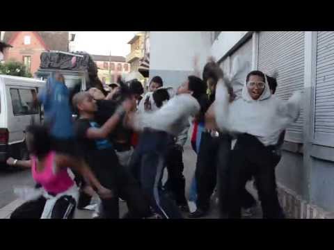 Antanimena Street Harlem Shake Iscamiens Feat Arobaz Team
